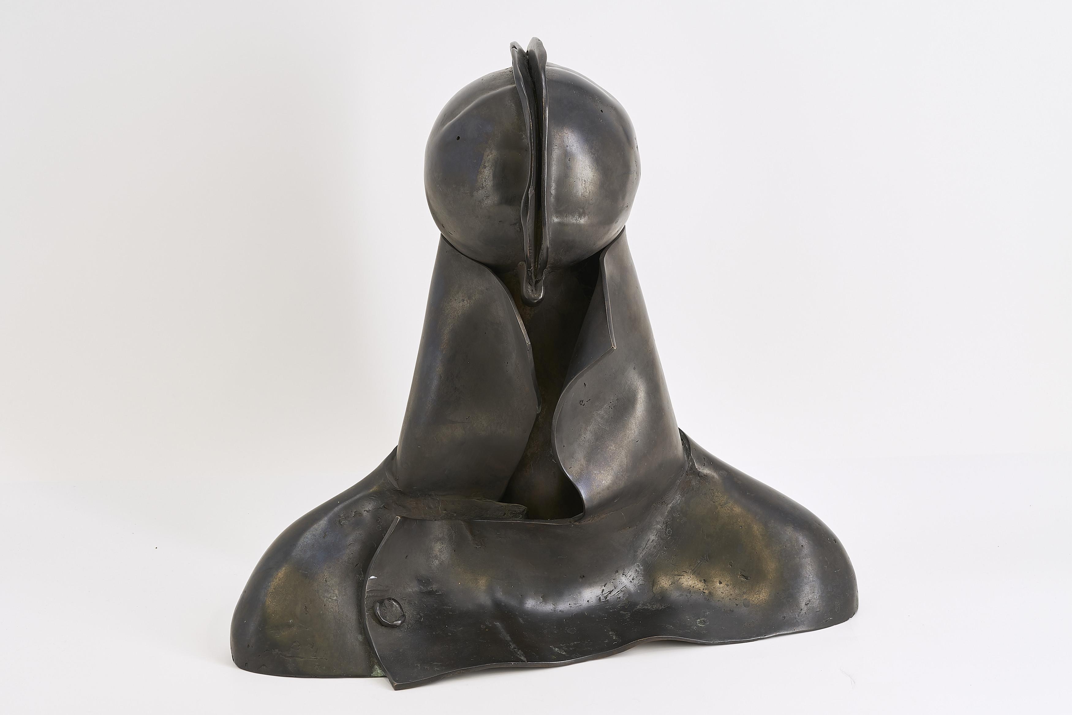 Rainer Kriester - Portrait des Arch. Boullée III.