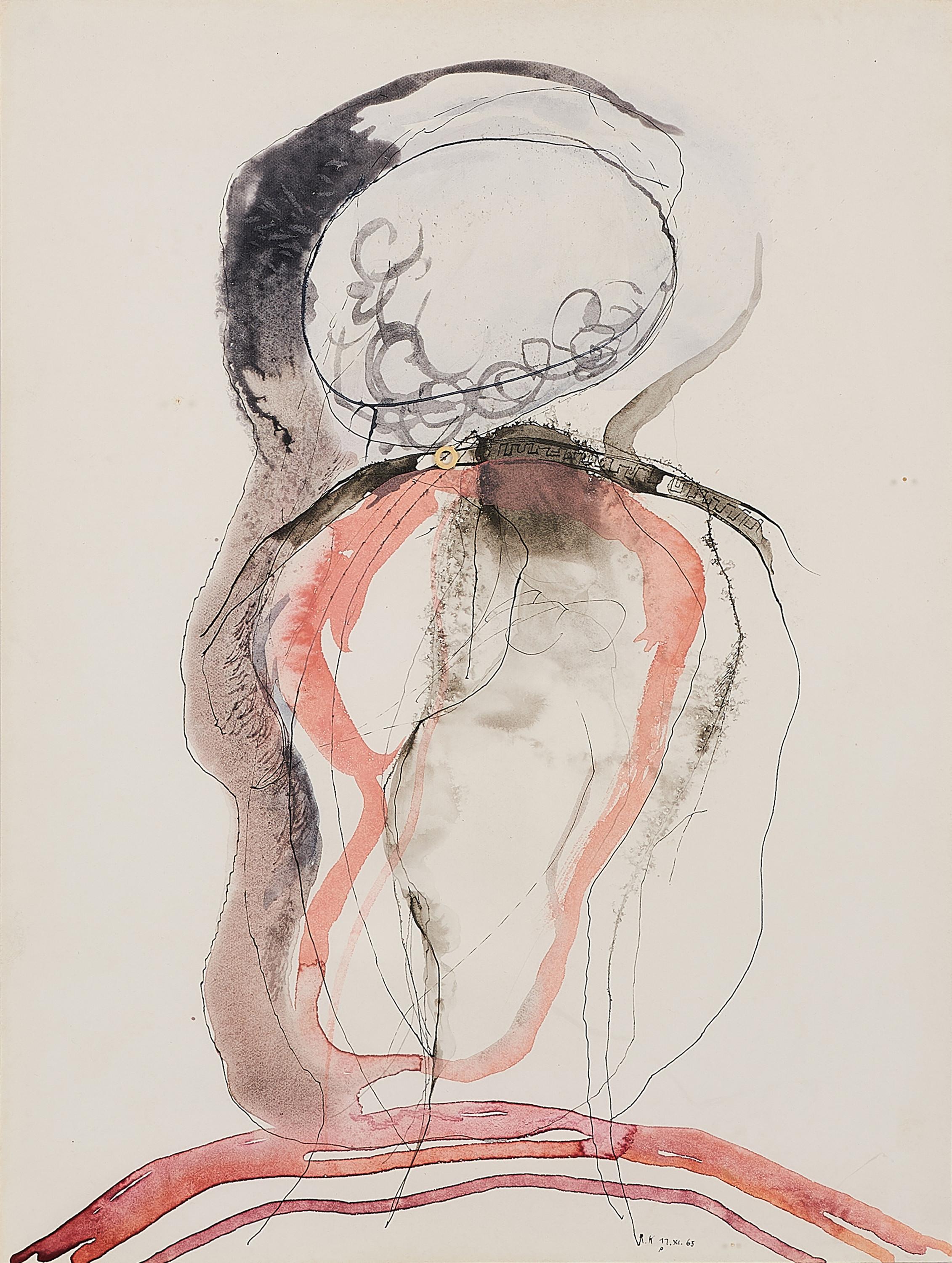 Rainer Küchenmeister - Figur.