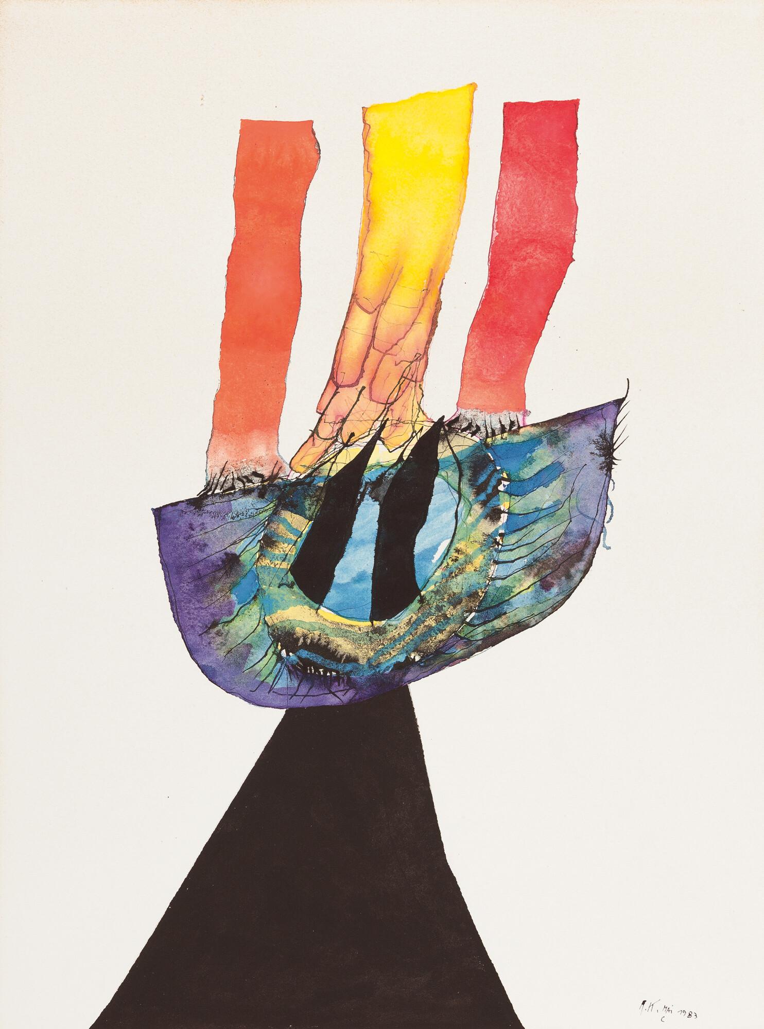 Rainer Küchenmeister - Ohne Titel