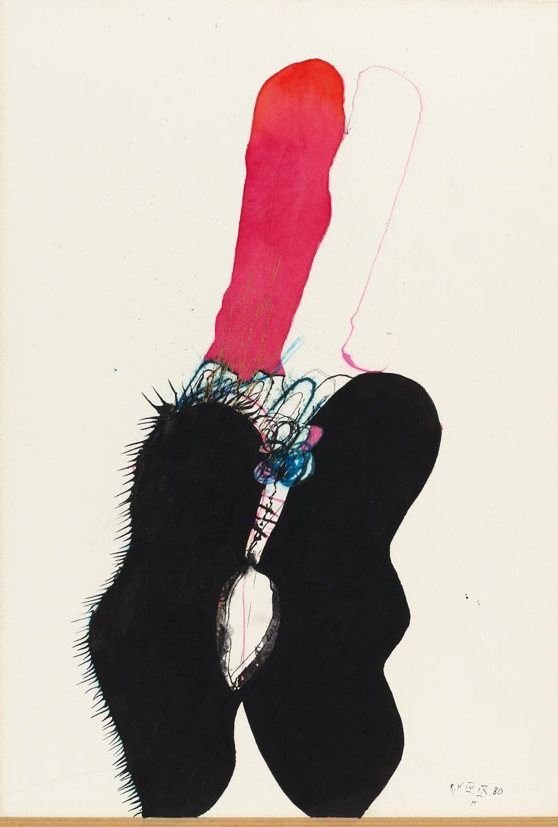 Rainer Küchenmeister - Ohne Titel