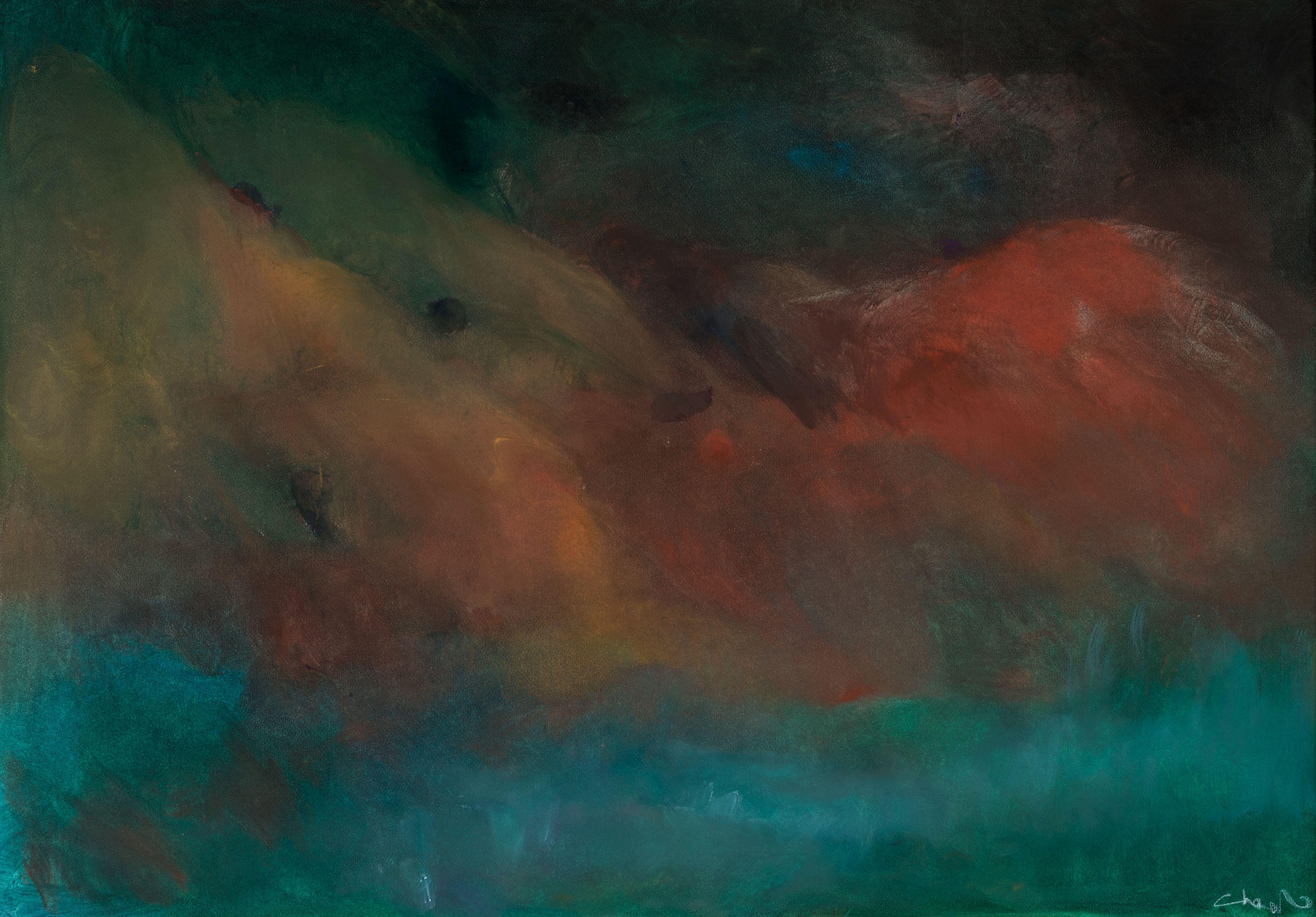 Raja Changez Sultan - Himalayan Odyssey - Sunrise