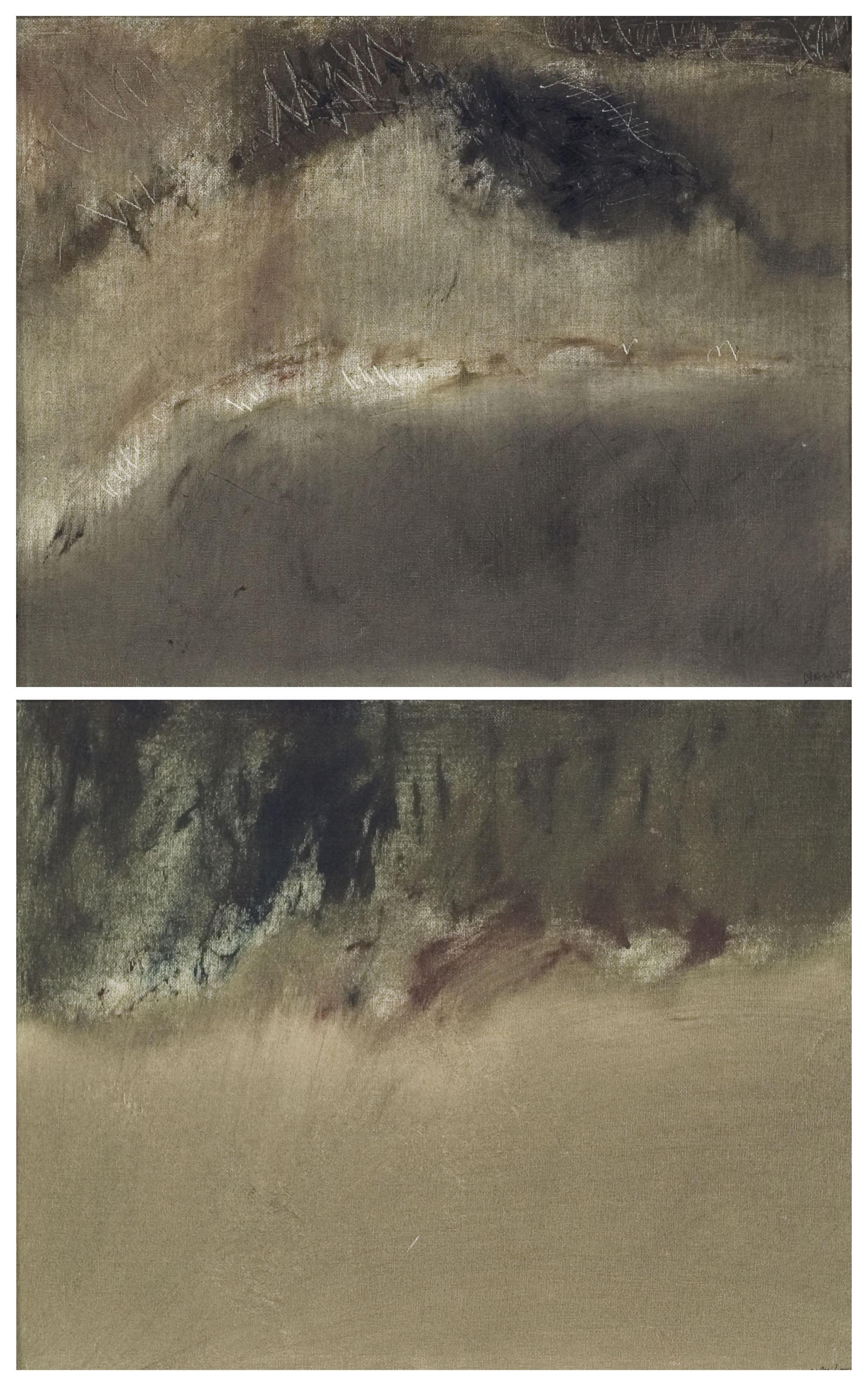 Rajendra Dhawan - Untitled