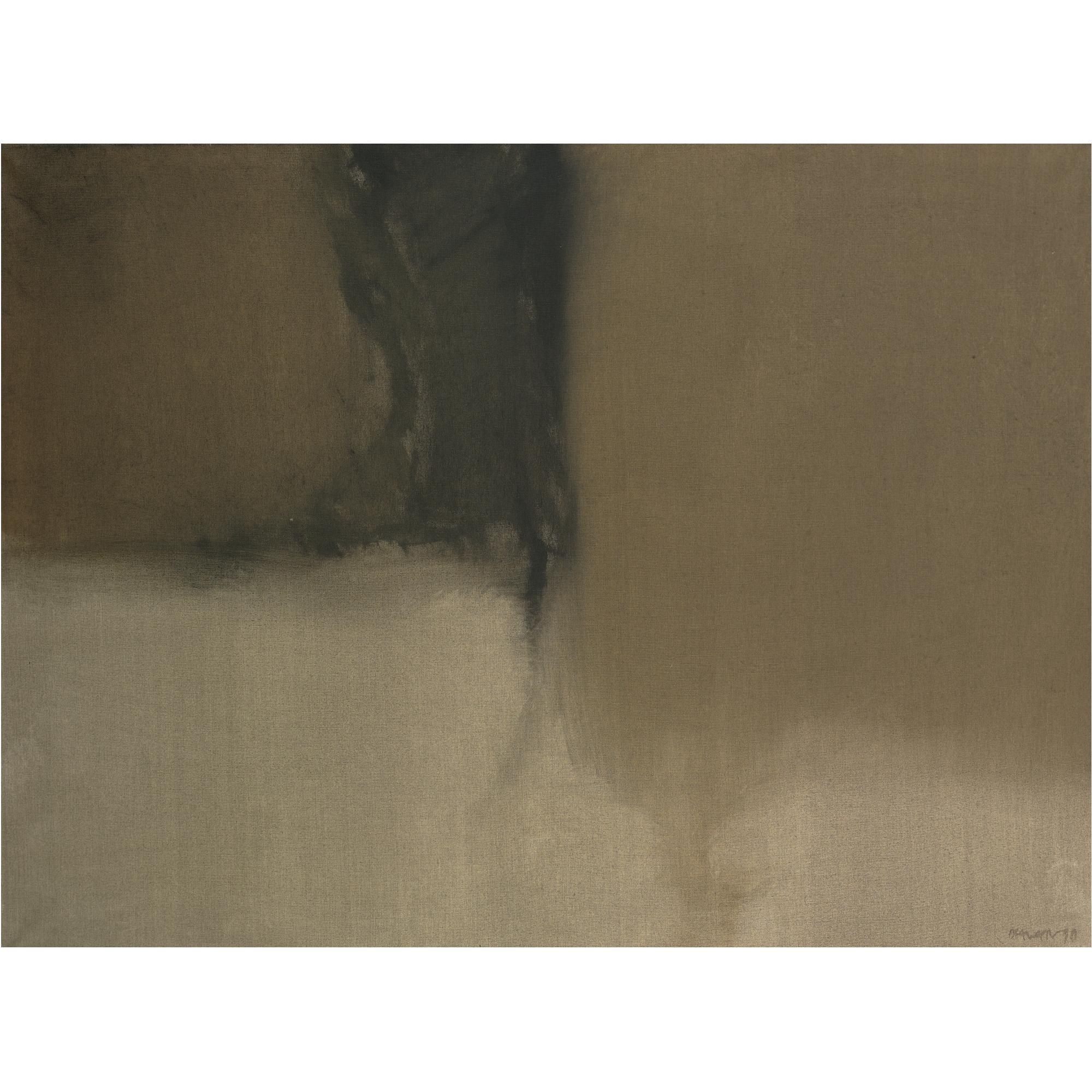 Rajendra Dhawan - Untitled