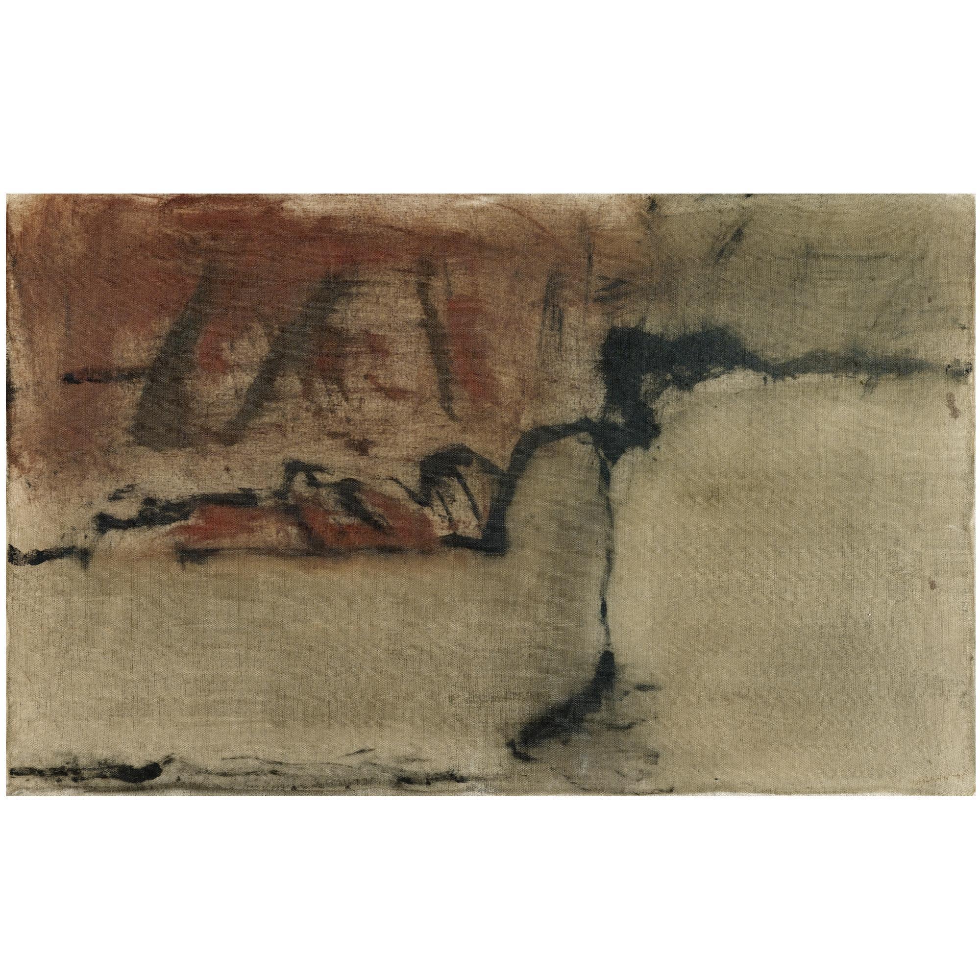 Rajendra Dhawan - Untitled