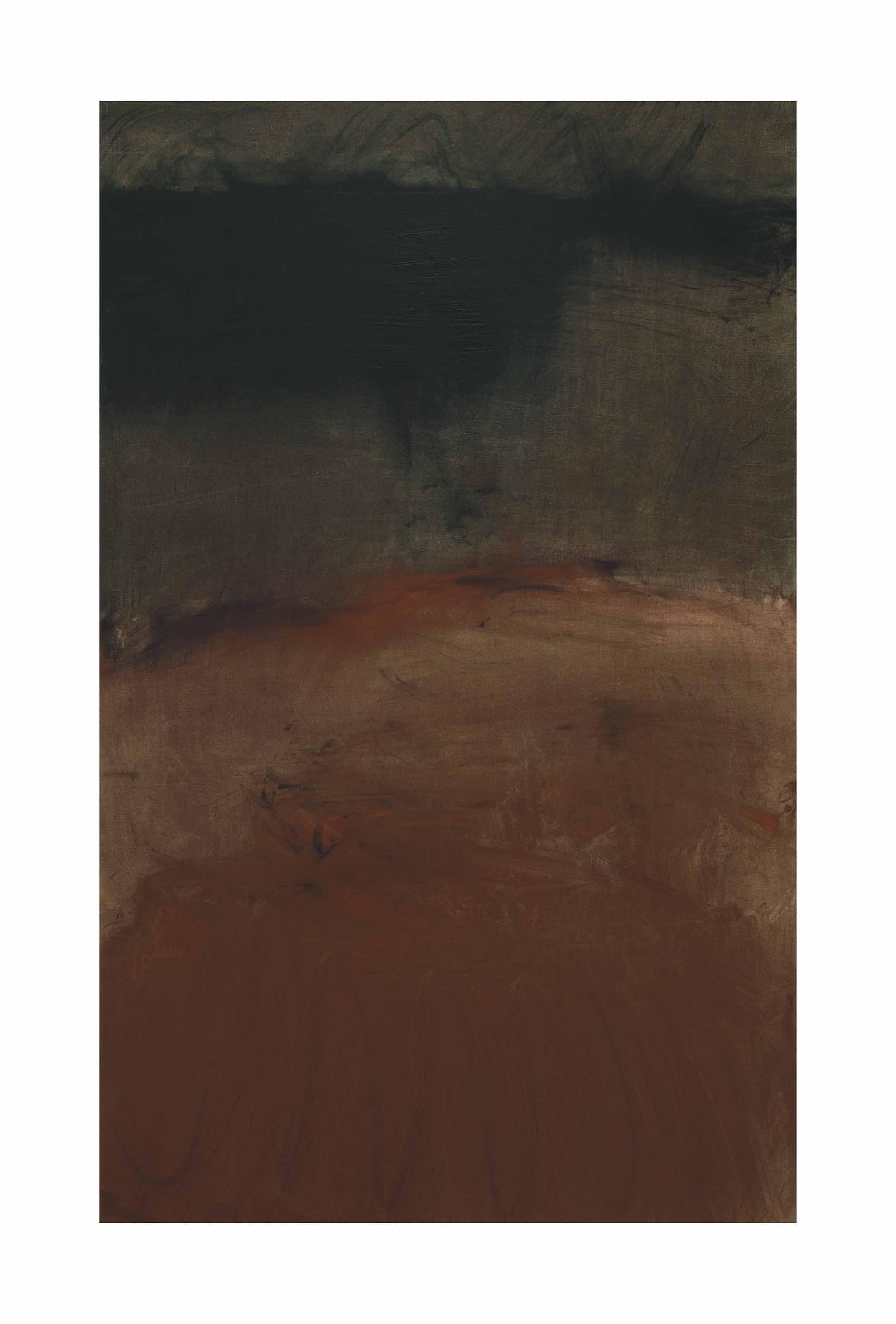 Rajendra Dhawan - Untitled