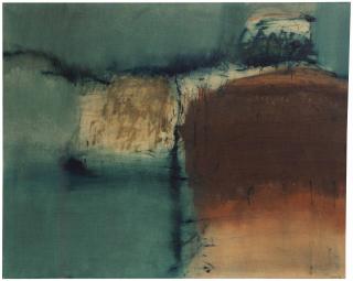 Rajendra Dhawan - Untitled