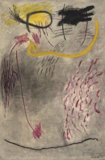 Rajendra Dhawan - Untitled