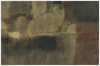 Rajendra Dhawan - Untitled