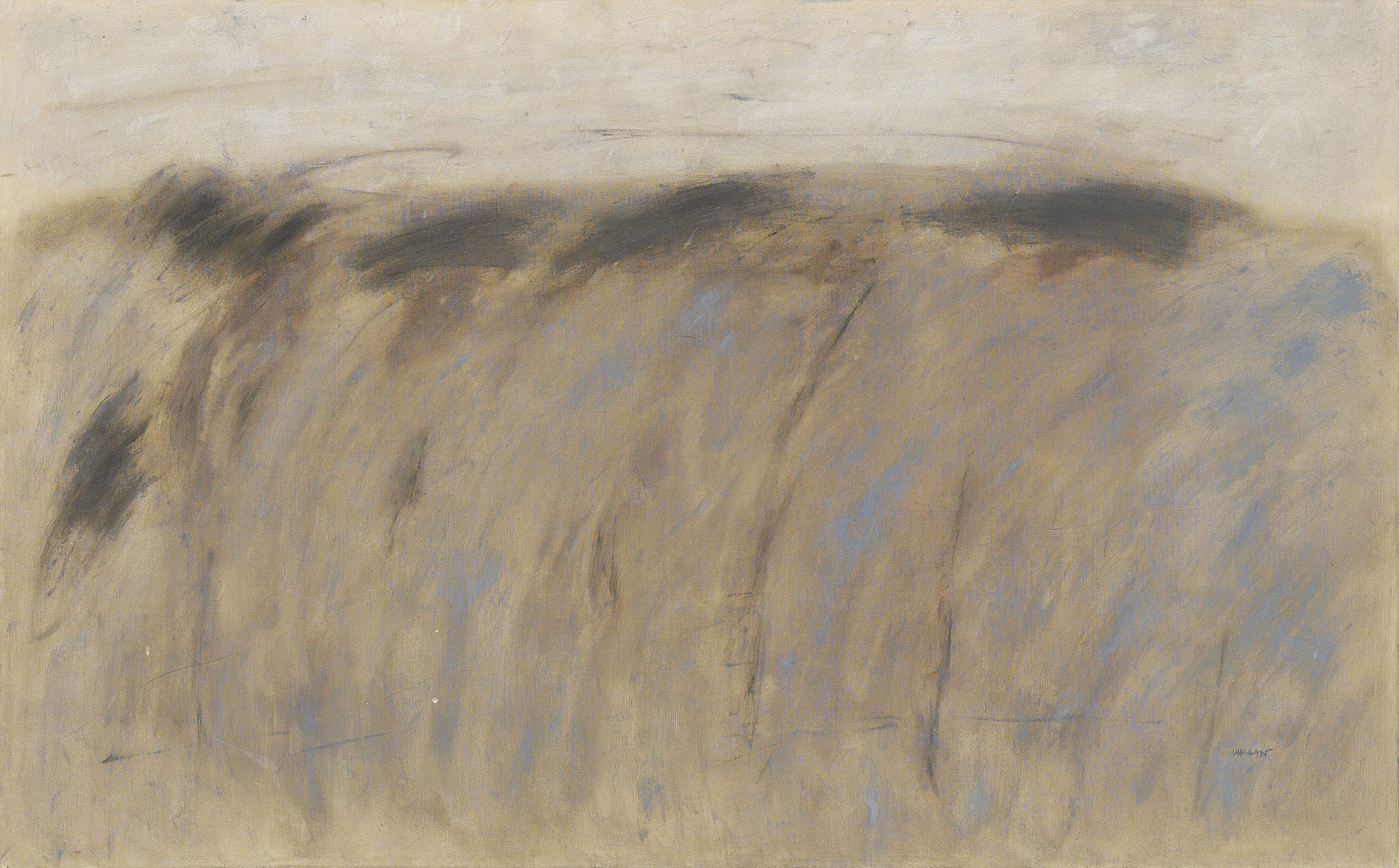 Rajendra Dhawan - Untitled