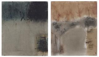 Rajendra Dhawan - Untitled