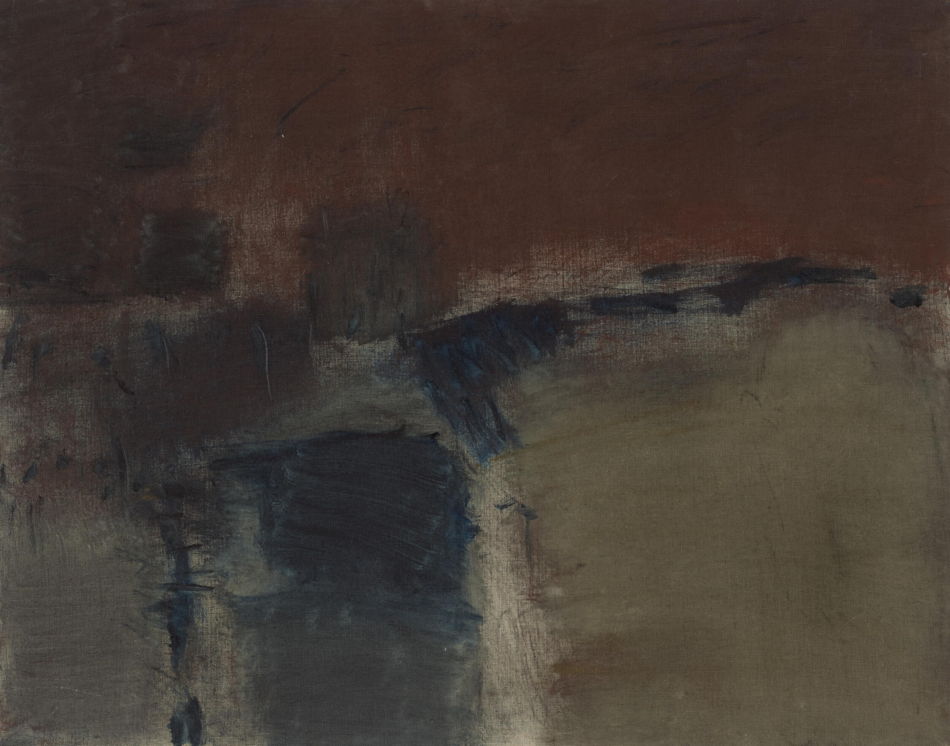 Rajendra Dhawan - Untitled