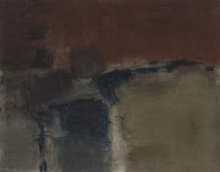 Rajendra Dhawan - Untitled