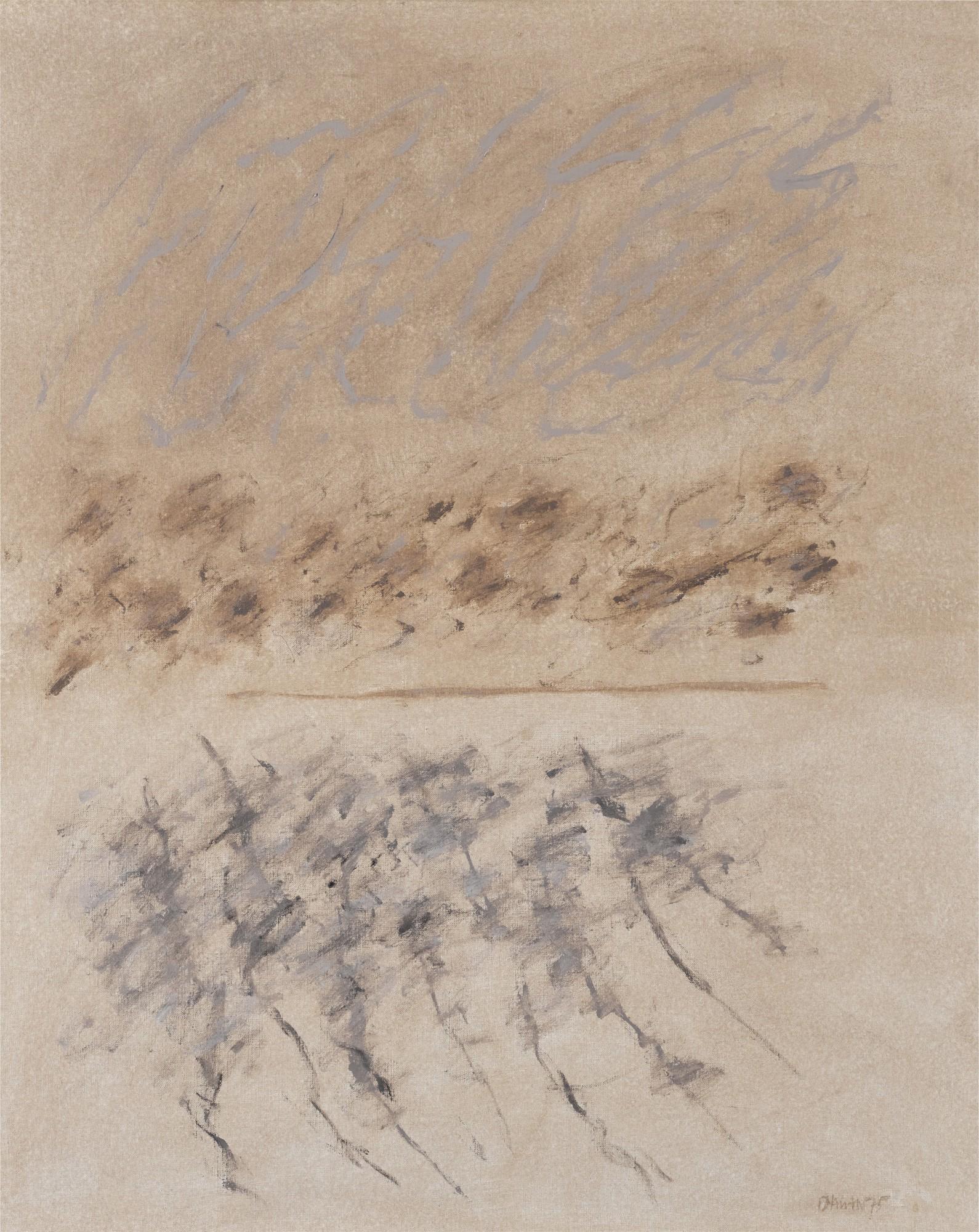 Rajendra Dhawan - Untitled