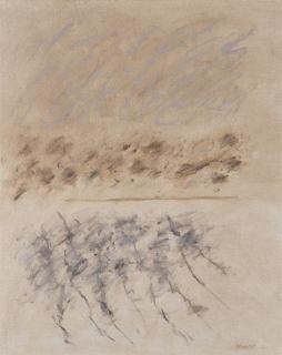 Rajendra Dhawan - Untitled