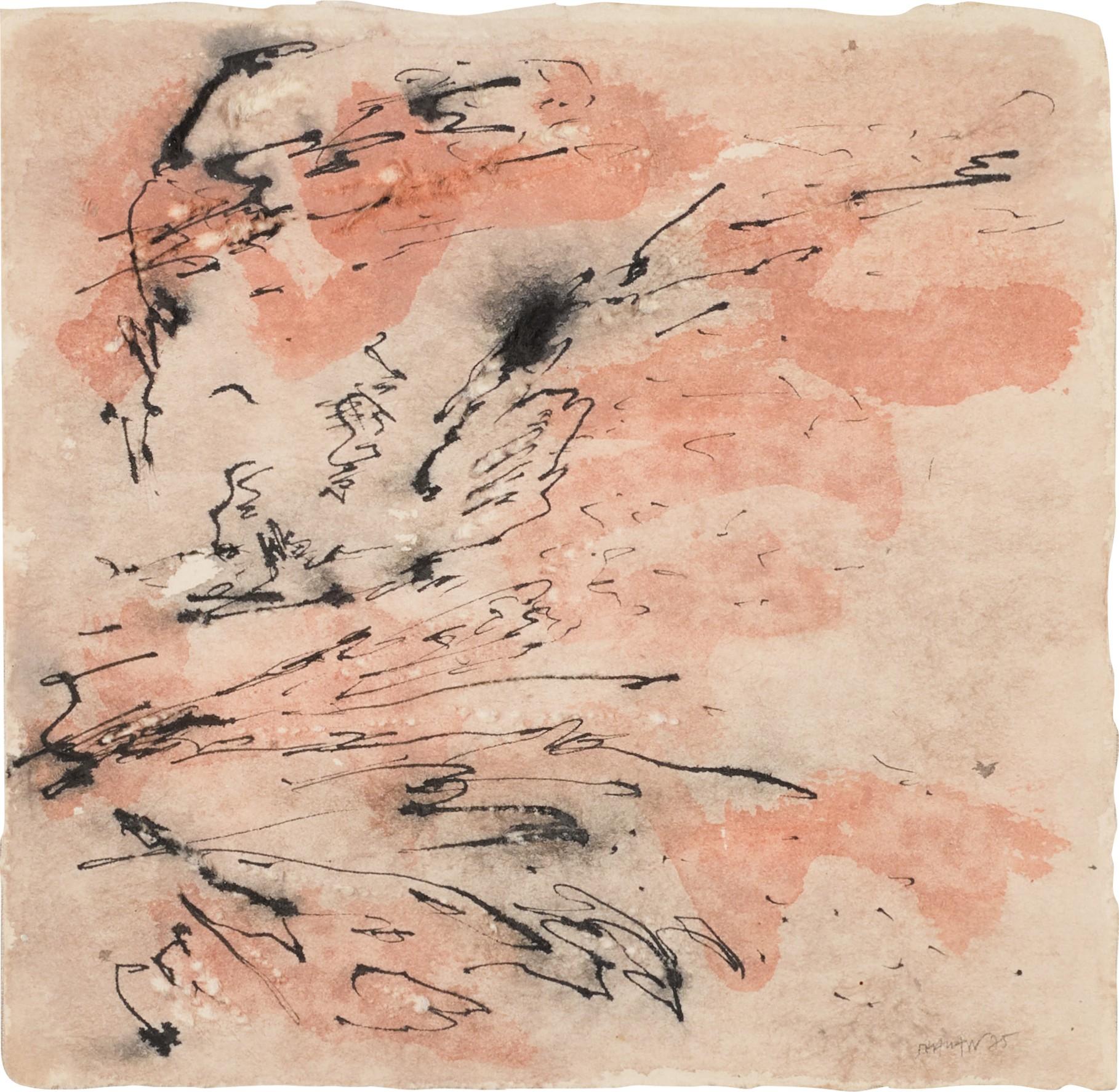 Rajendra Dhawan - Untitled