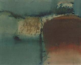 Rajendra Dhawan - Untitled