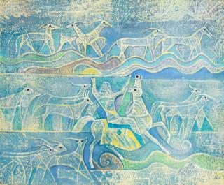 Rakan Dabdoub - Assyrian Hunt