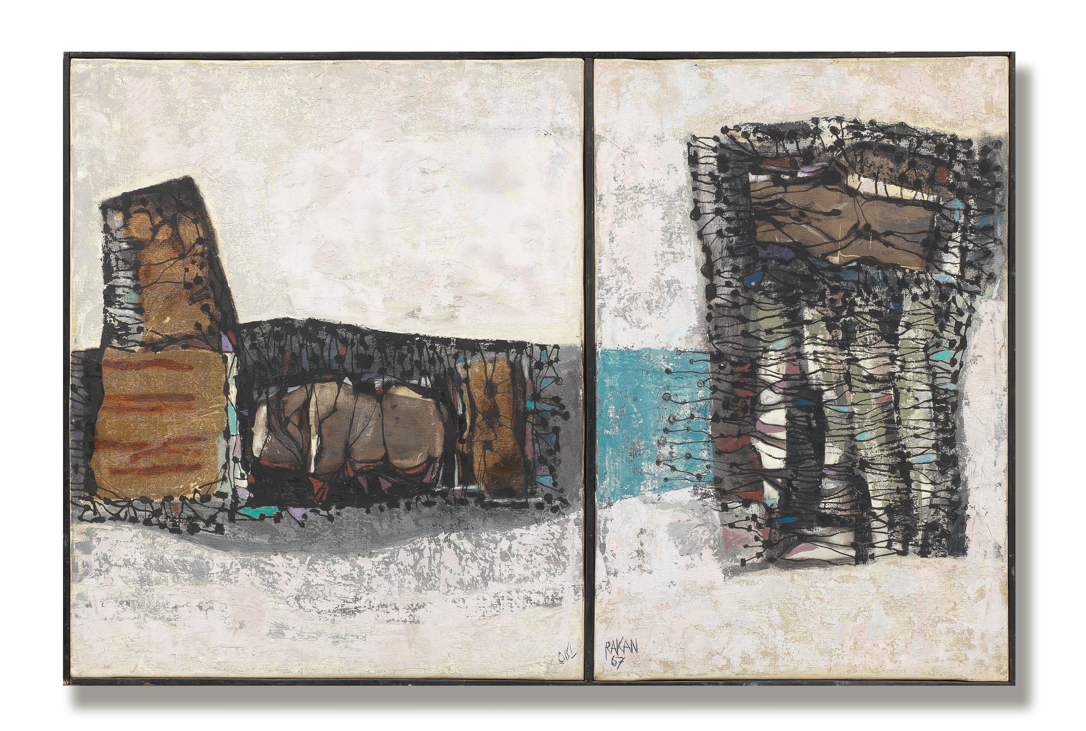 Rakan Dabdoub - Untitled