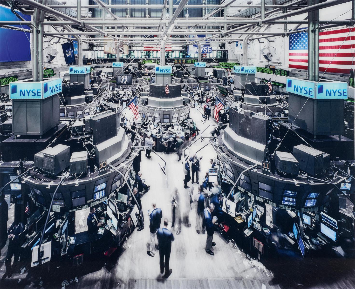 Ralf Kaspers - »NYSE Börse«.