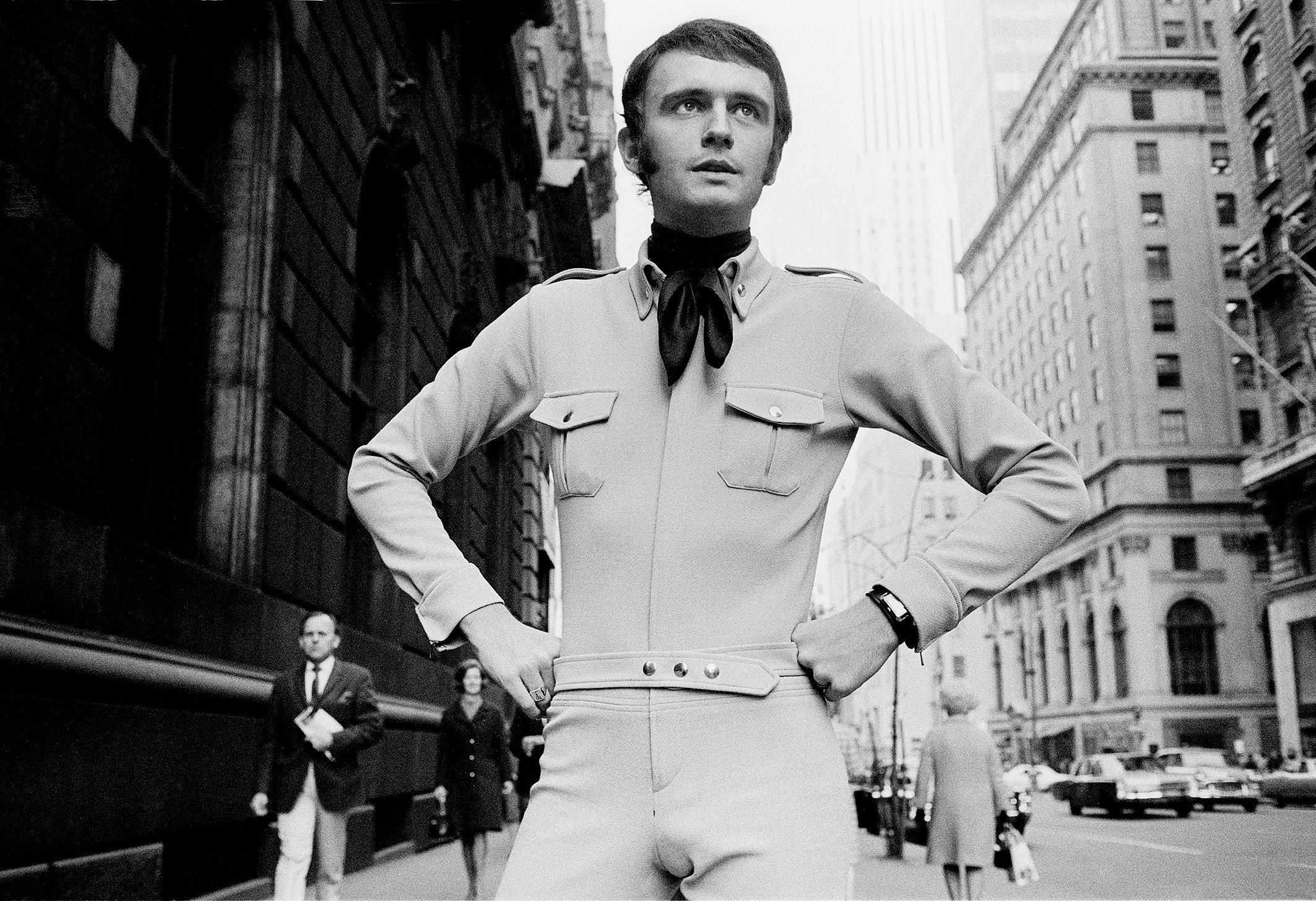 Ralf Turander - Sighsten Herrgård New York 1968