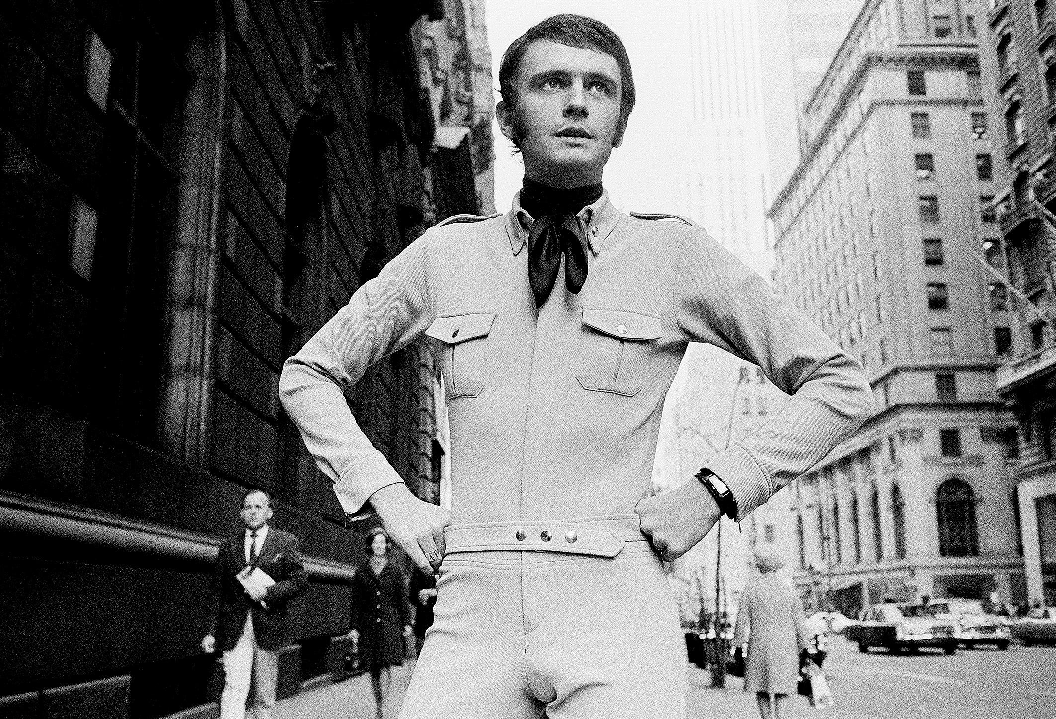 Ralf Turander - Sighsten Herrgård New York 1968.