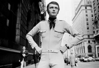 Ralf Turander - Sighsten Herrgård New York 1968.