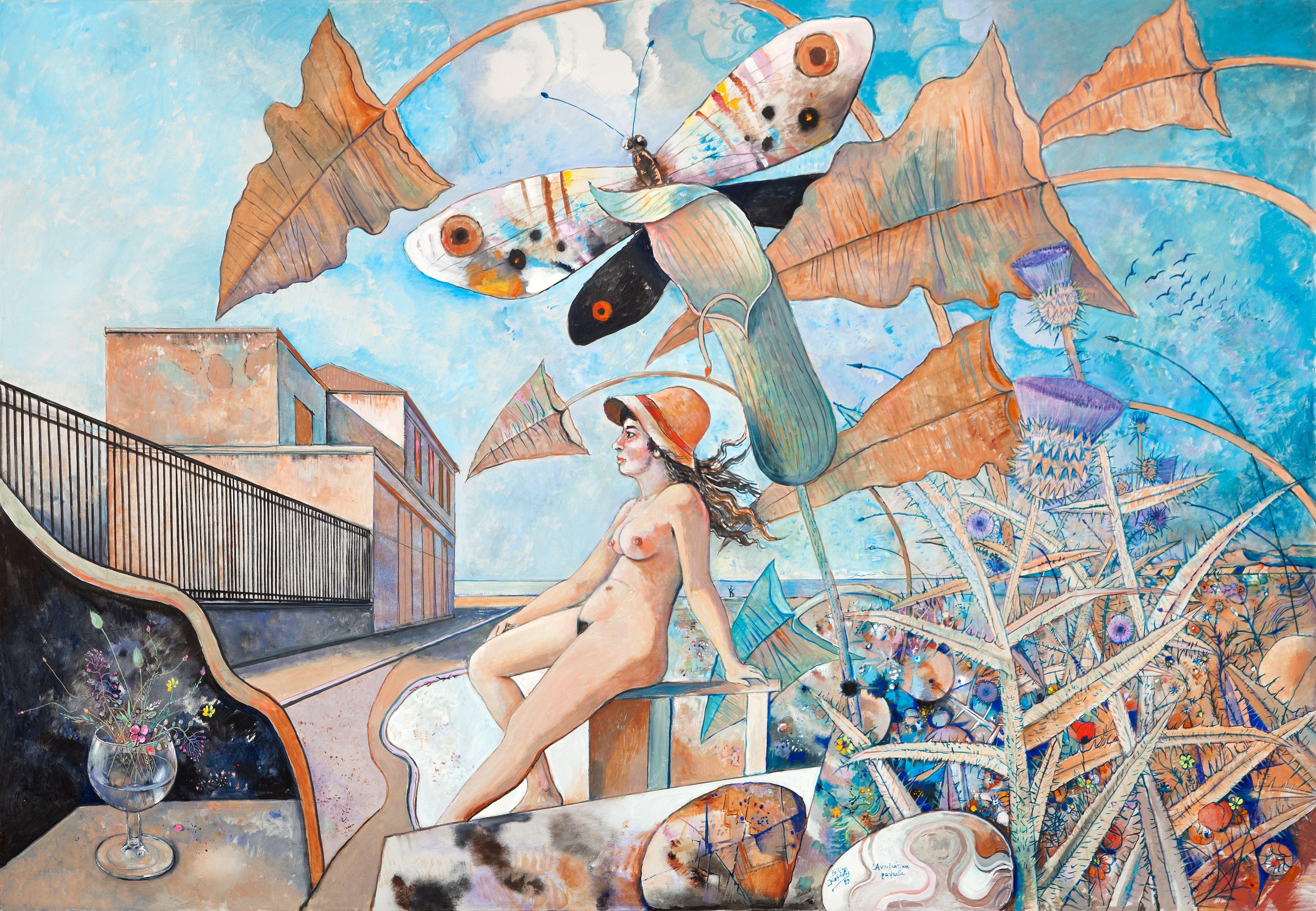 Rallis Kopsidis - Spring rhapsody