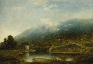 Ralph Albert Blakelock - Hawley, Pennsylvania