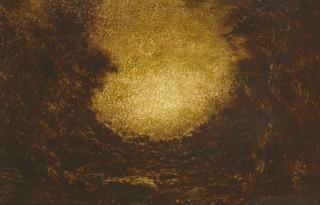 Ralph Albert Blakelock - Landscape Study
