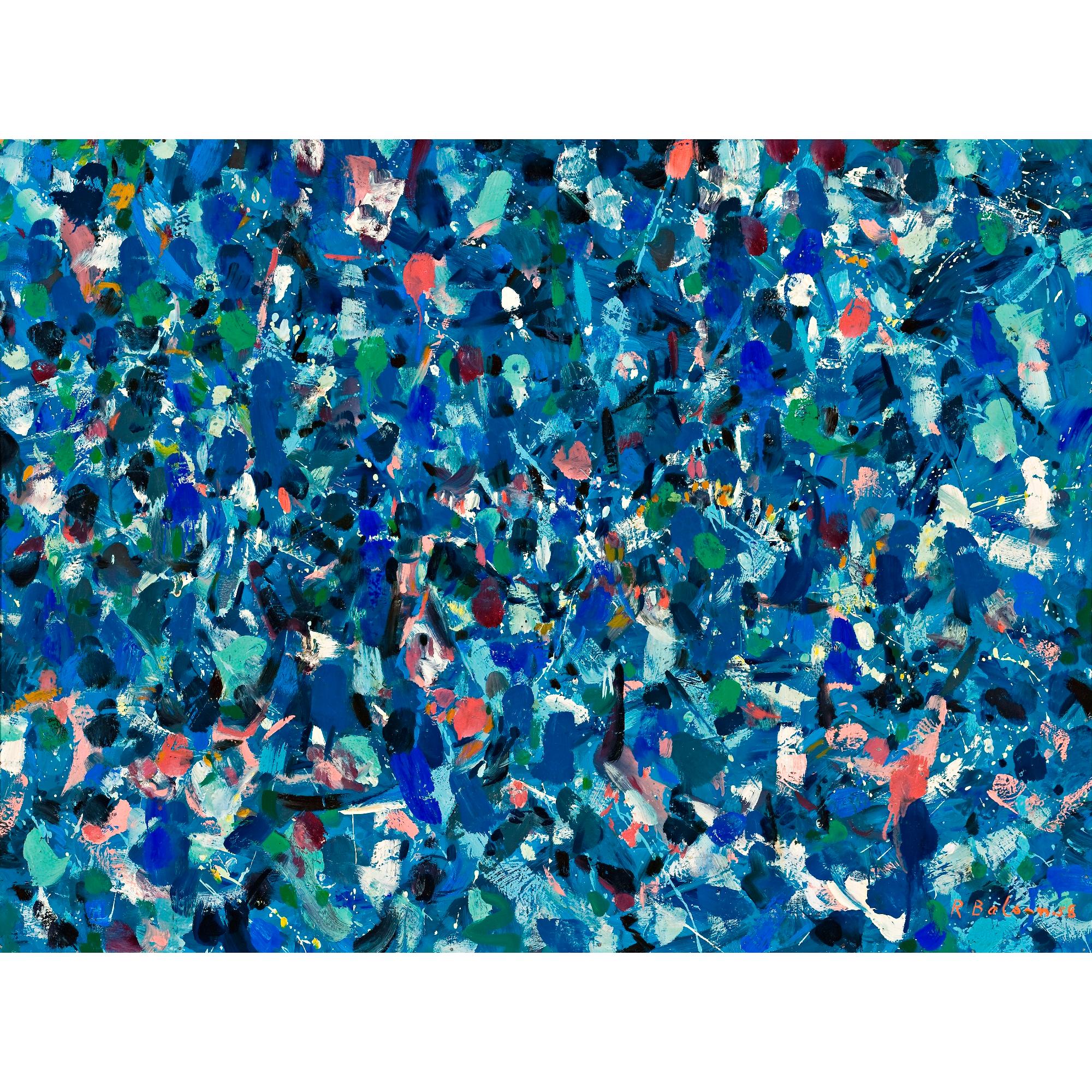 Ralph Balson - Australian Non-Objective