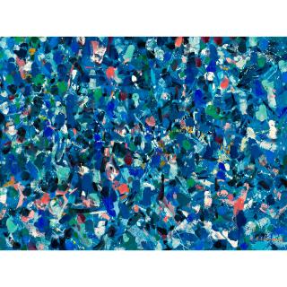 Ralph Balson - Australian Non-Objective