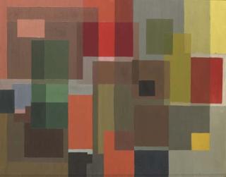 Ralph Balson - Constructive Painting