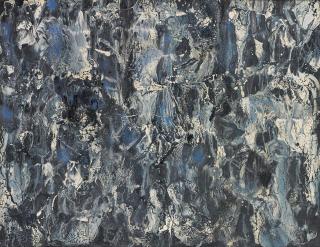 Ralph Balson - Matter Painting, c.1958