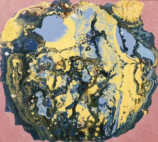 Ralph Balson - Matter Painting