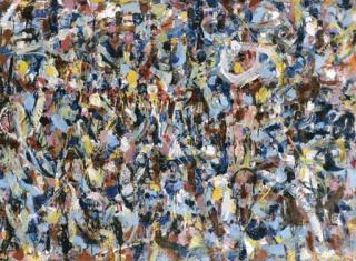 Ralph Balson - Non-Objective Painting