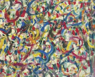 Ralph Balson - Painting