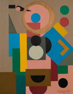 Ralph Balson - Untitled, 1941