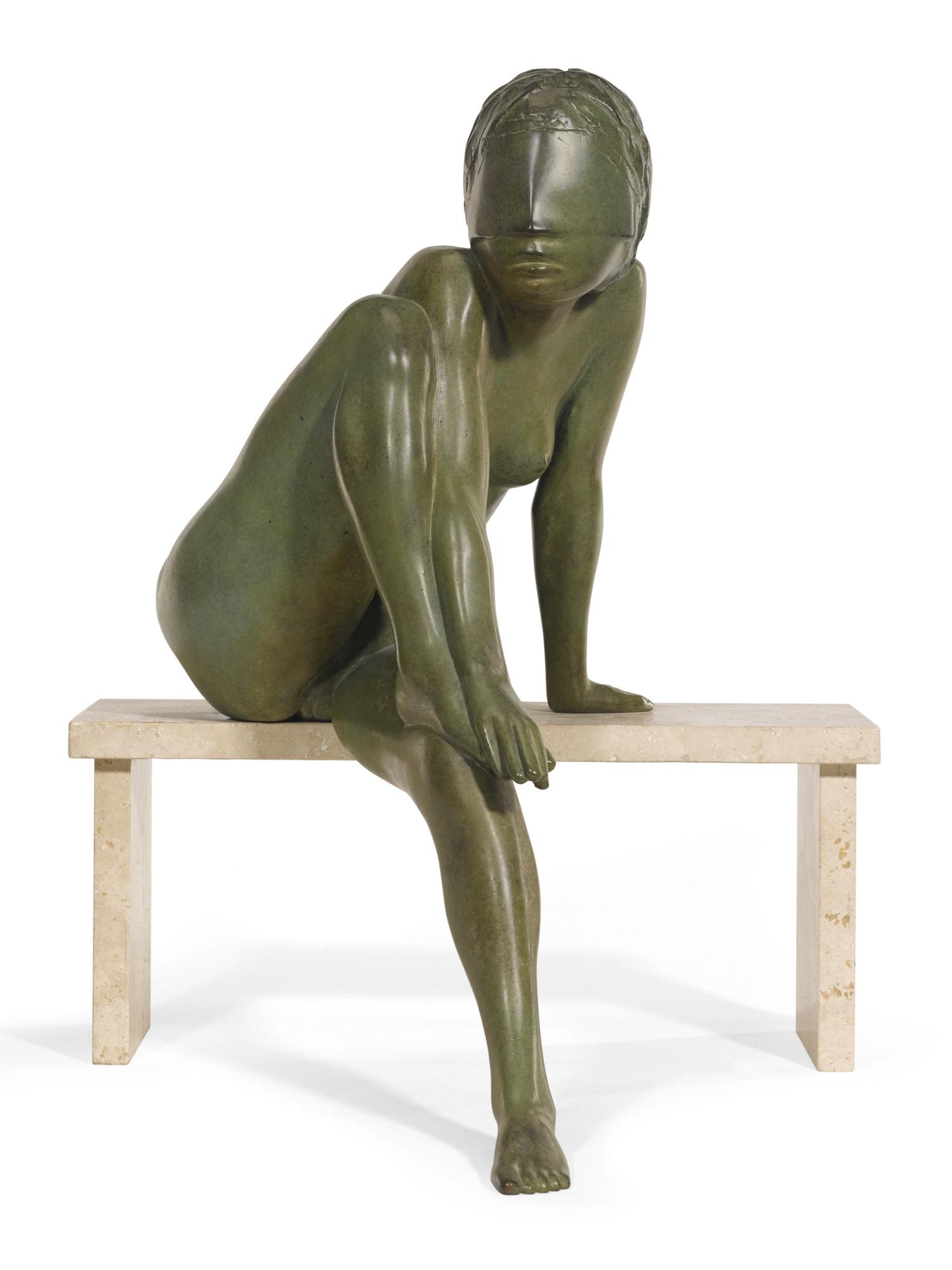 Ralph Brown, R.A. - Cache-Cache