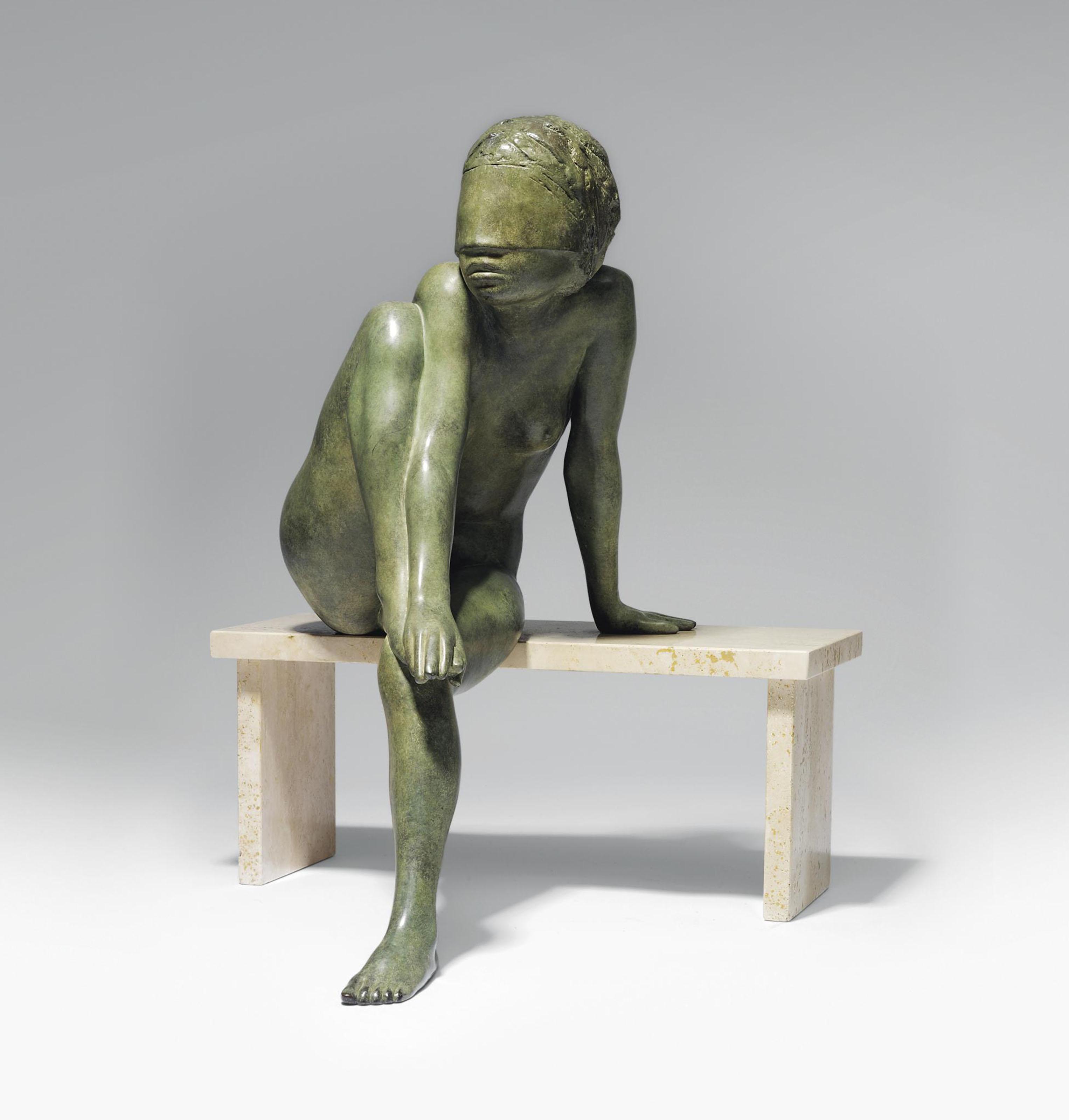 Ralph Brown, R.A. - Cache-cache