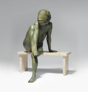 Ralph Brown, R.A. - Cache-cache