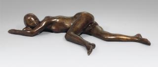 Ralph Brown, R.A. - Girl Waking