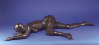 Ralph Brown, R.A. - Girl waking