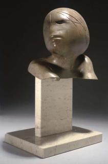 Ralph Brown, R.A. - Sauvageonne