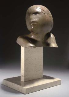 Ralph Brown, R.A. - Sauvageonne