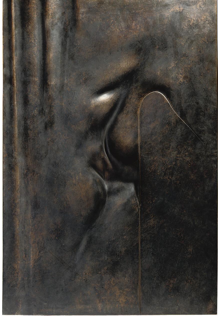 Ralph Brown - Untitled