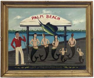 Ralph Cahoon - Luck of the Sailfish Club