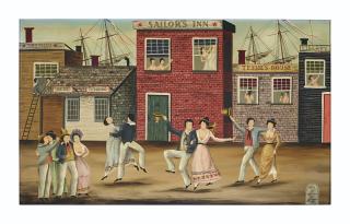 Ralph Cahoon - Port of Pleasure