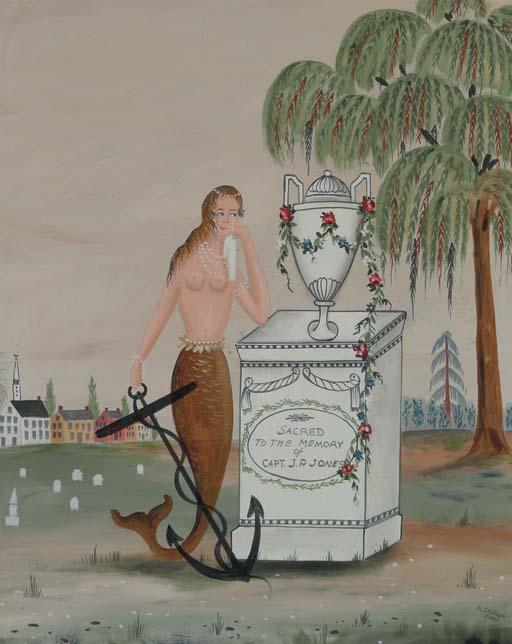 Ralph Cahoon - Sacred to the Memory