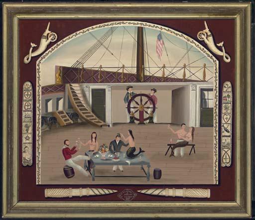 Ralph Cahoon - The Pleasures of Whaling