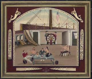 Ralph Cahoon - The Pleasures of Whaling